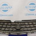 62310-EG600 | Решітка радіатора INFINITI M35/M45 04-10 - Прев'ю 3