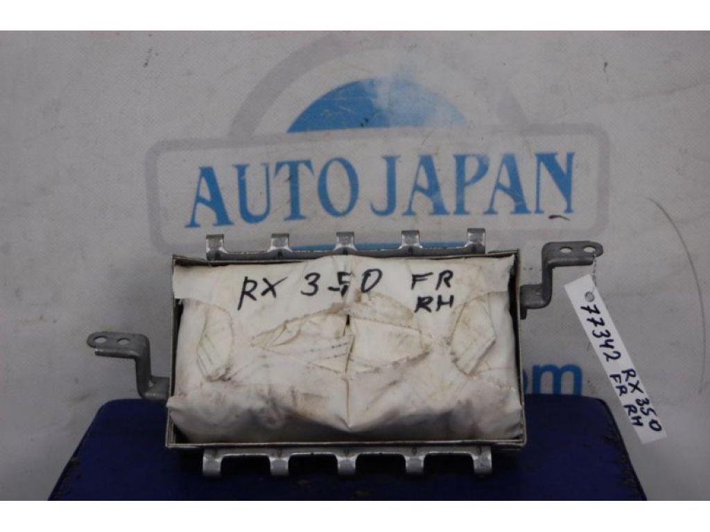 73960-0E010 | Подушка безопасности пассажира LEXUS RX300/330/350/400 03-09