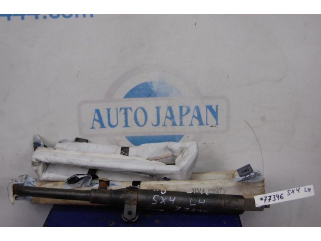76480-75K00 | Подушка безпеки (штора) лів. SUZUKI SX4 06-13