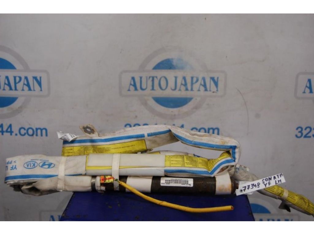 3Q850-10000 | Подушка безпеки (штора) лів. HYUNDAI SONATA YF 10-14