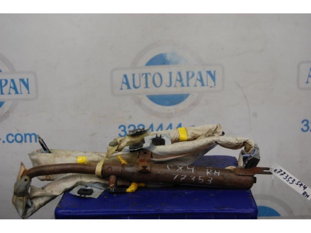 76480-80J00 | Подушка безпеки (штора) прав. SUZUKI SX4 06-13