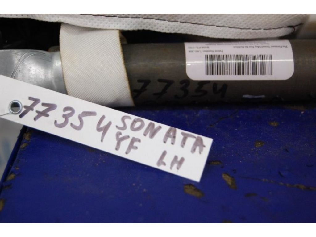 3Q850-10000 | Подушка безопасности (штора) лев. HYUNDAI SONATA YF 10-14 - Фото 2