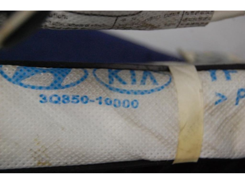 3Q850-10000 | Подушка безопасности (штора) лев. HYUNDAI SONATA YF 10-14 - Фото 3