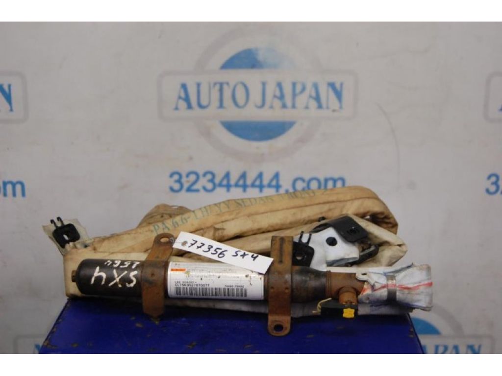 76490-75K00 | Подушка безопасности (штора) лев. SUZUKI SX4 06-13 - Фото 3