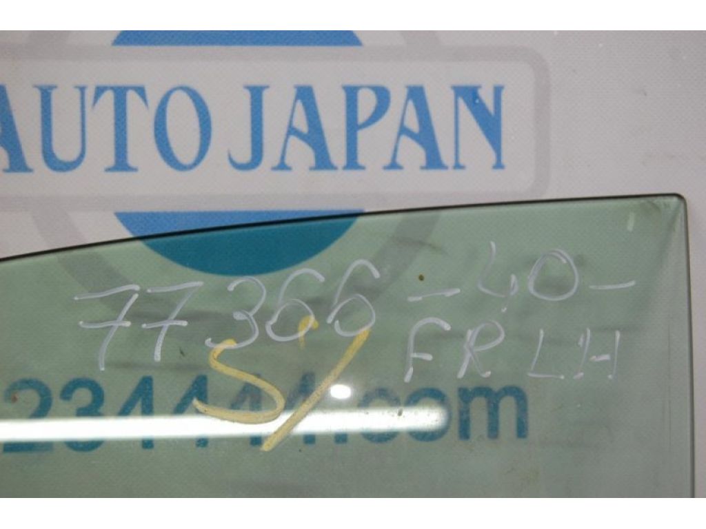 68102-33130 | Стекло двери передн. лев. TOYOTA CAMRY 40 06-11 - Фото 2