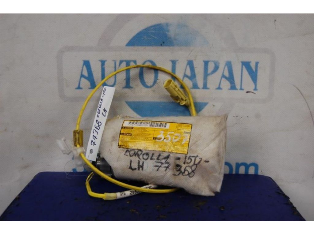73920-12030 | Подушка безпеки в сидінні лів. TOYOTA COROLLA 150 06-13
