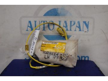 Подушка безопасности в сиденье лев. TOYOTA COROLLA 150 06-13