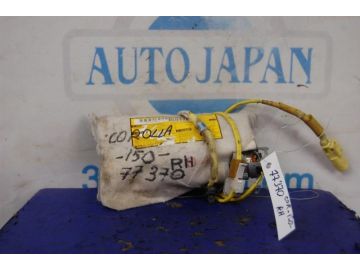 Подушка безопасности в сиденье прав. TOYOTA COROLLA 150 06-13