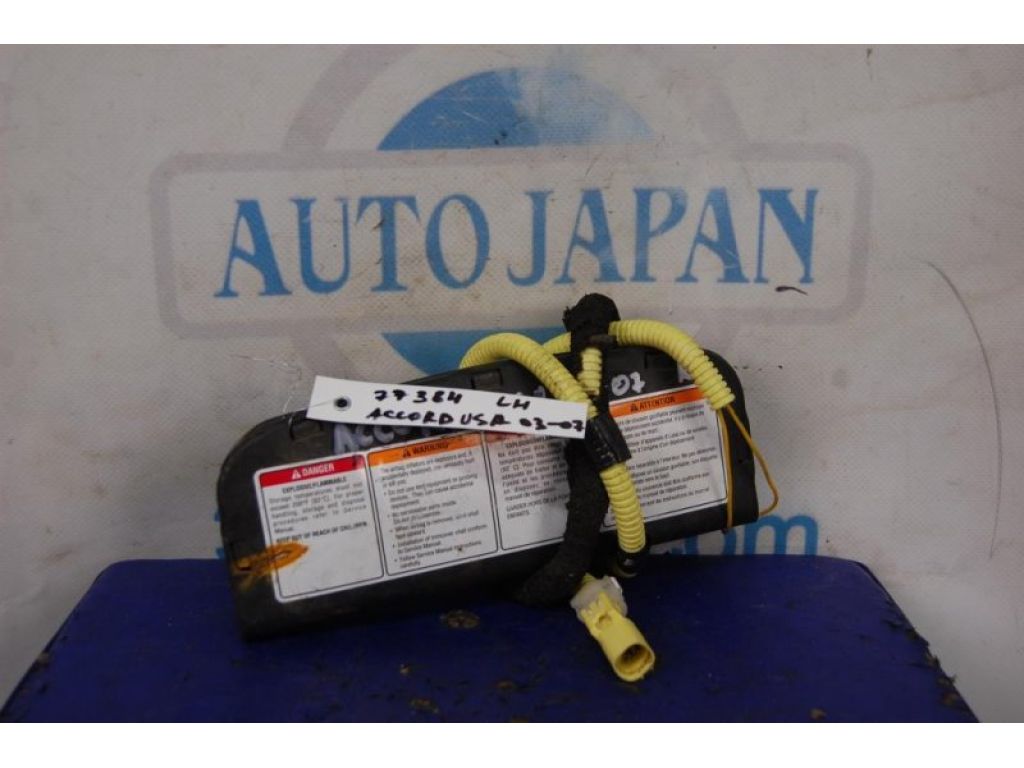06788-SDA-A82 | Подушка безпеки в сидінні лів. HONDA ACCORD USA 03-07