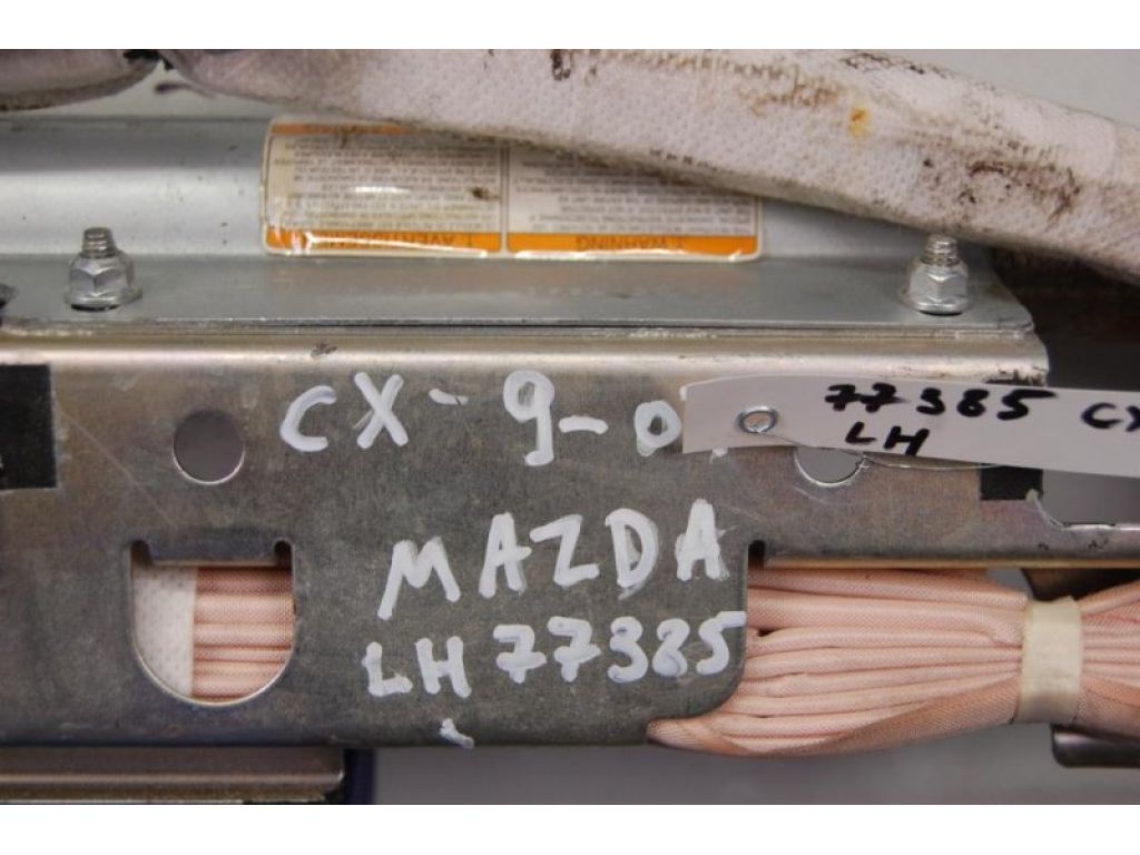 TD11-57-KN0J | Подушка безпеки (штора) лів. MAZDA CX-9 06-16 - Фото 2