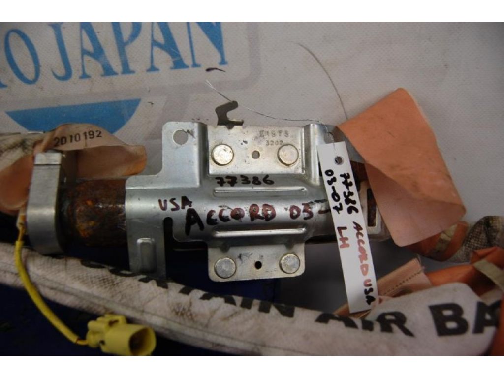 78850-SDA-A81 | Подушка безопасности (штора) лев. HONDA ACCORD USA 03-07 - Фото 2