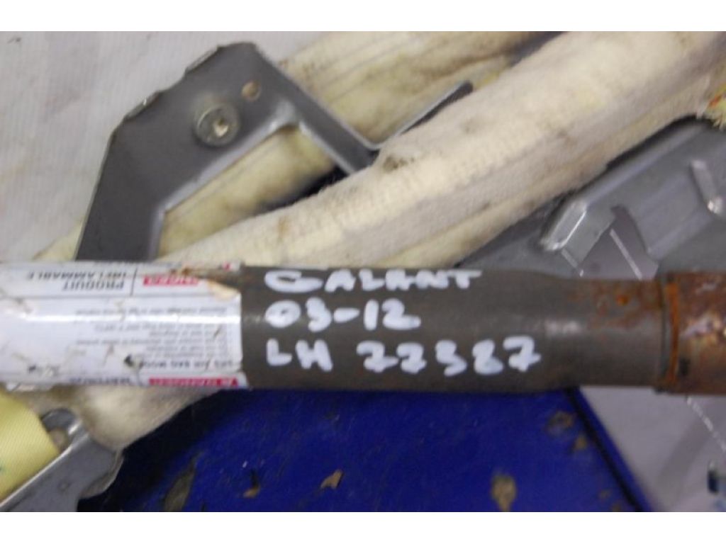 7030A093 | Подушка безпеки (штора) лів. MITSUBISHI GALANT 03-12 - Фото 2