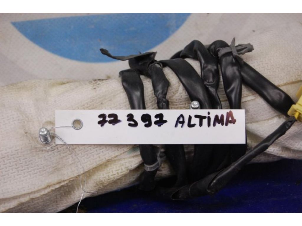Подушка безпеки в сидінні NISSAN ALTIMA L32 07-12 - Фото 2