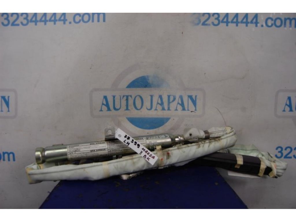 Подушка безопасности (штора) лев. MAZDA 3 BK 03-08