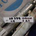 Подушка безопасности (штора) лев. MAZDA 3 BK 03-08 - Превью 2