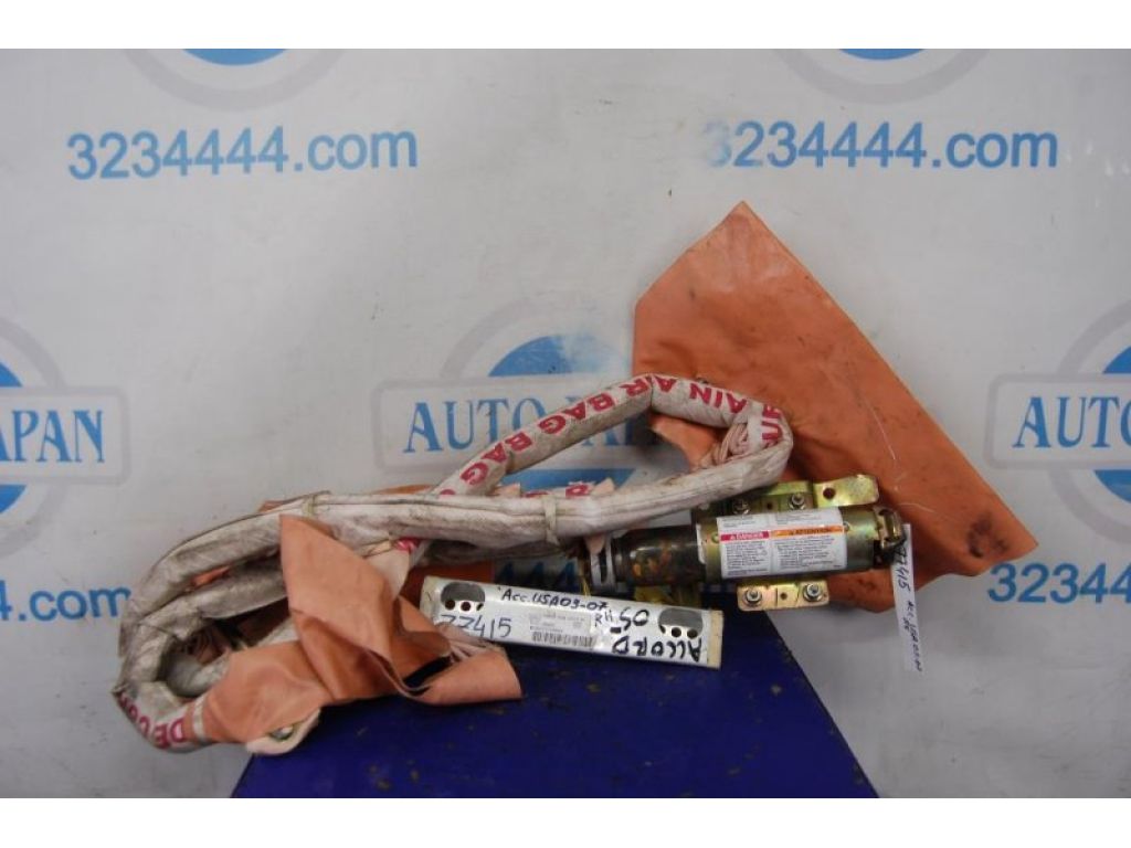 78800-SDA-A81 | Подушка безопасности (штора) прав. HONDA ACCORD USA 03-07