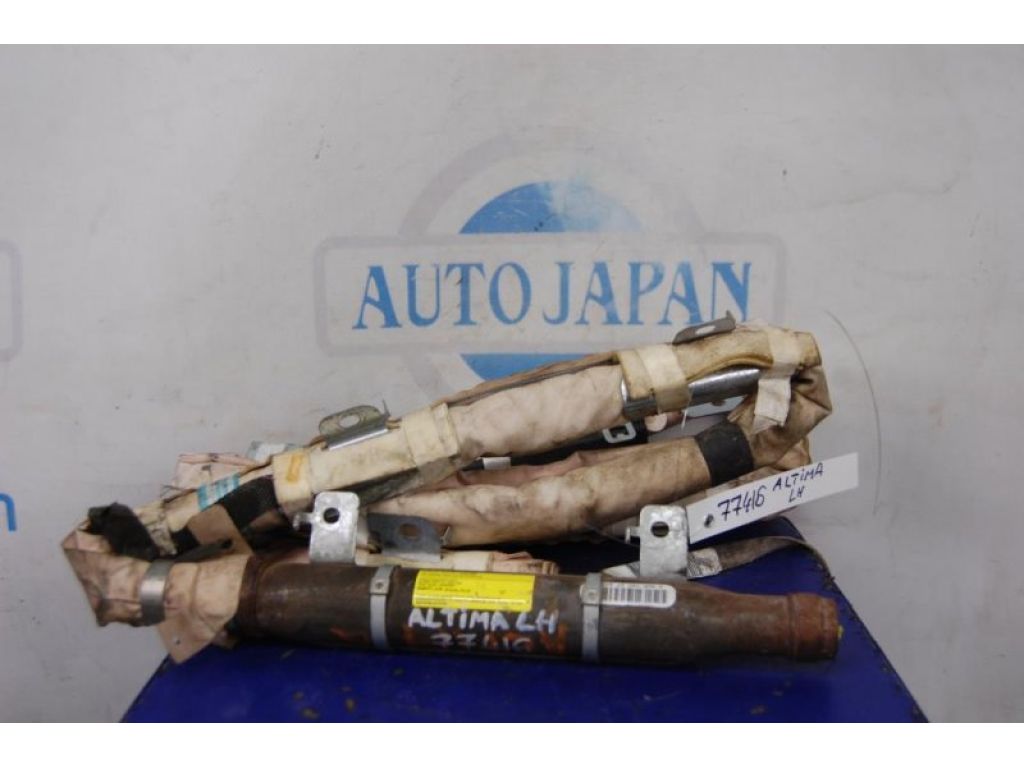 985P1-JA08A | Подушка безпеки (штора) лів. NISSAN ALTIMA L32 07-12