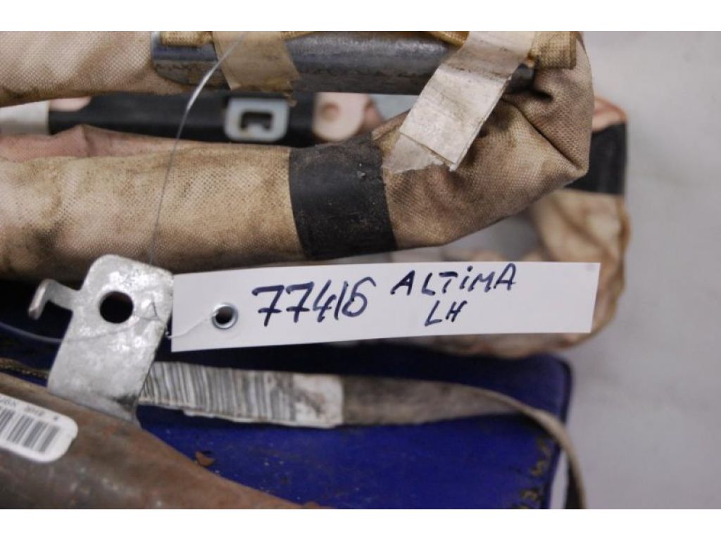 985P1-JA08A | Подушка безпеки (штора) лів. NISSAN ALTIMA L32 07-12 - Фото 2