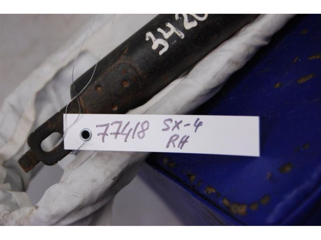 76480-80J00 | Подушка безпеки (штора) прав. SUZUKI SX4 06-13 - Фото 2