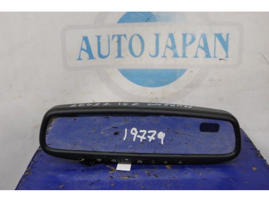 96321-CB00A | Дзеркало салону NISSAN MURANO Z51 07-14