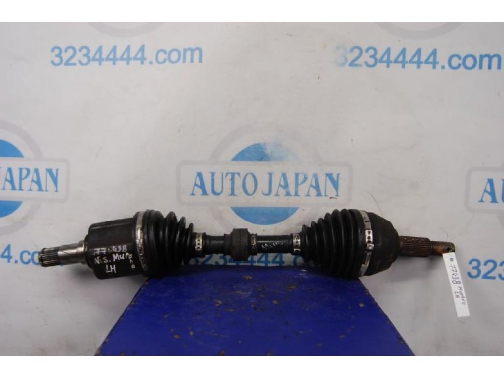 39101-CA000 | Привод передний лев. NISSAN MURANO Z50 02-07