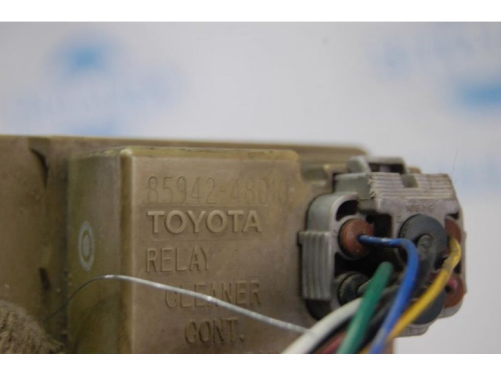 85942-48010 | реле LEXUS RX300/330/350/400 03-09 - Фото 3