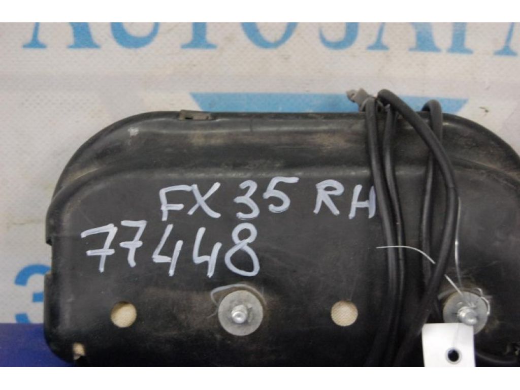 6001032 | Подушка безпеки в сидінні прав. INFINITI FX S50 03-08 - Фото 2