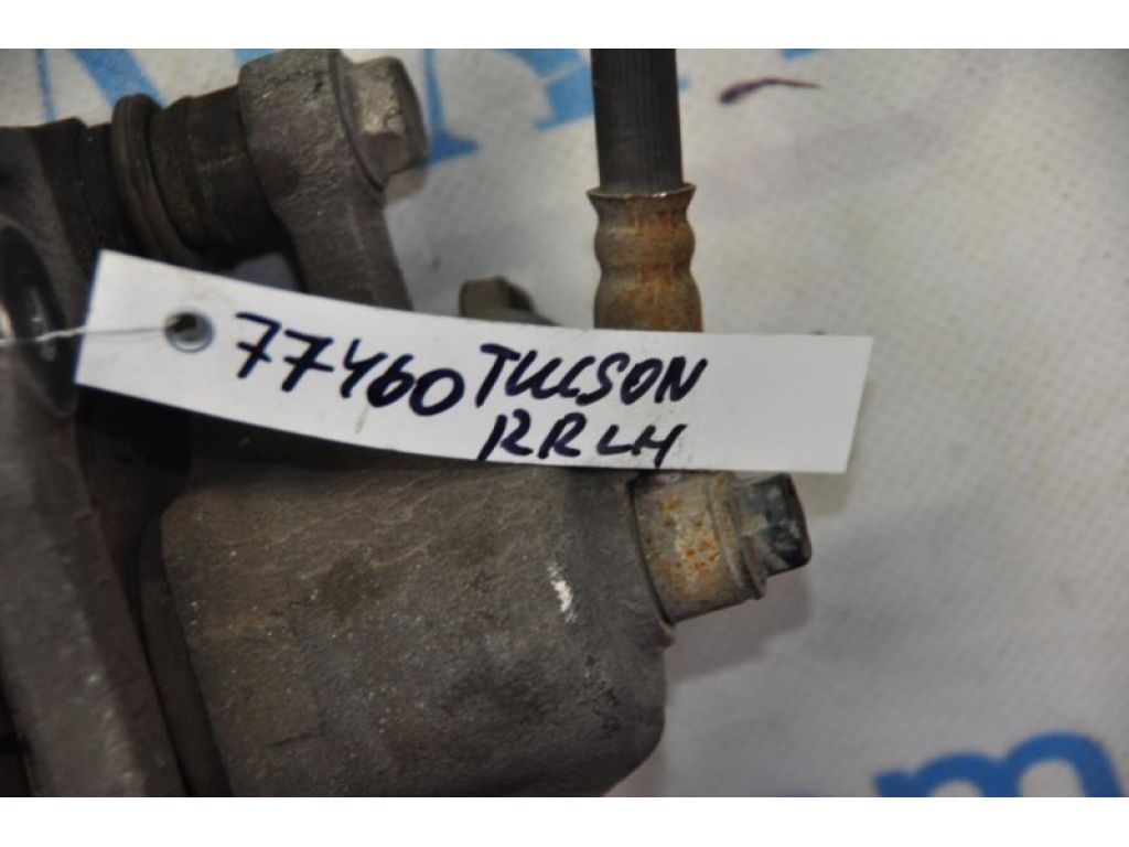 58310-2EA10 | Суппорт тормозной задн. лев. HYUNDAI TUCSON 04-10 - Фото 2