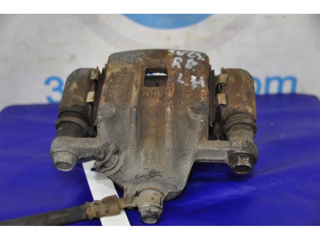 58310-2EA10 | Суппорт тормозной задн. лев. HYUNDAI TUCSON 04-10 - Фото 4