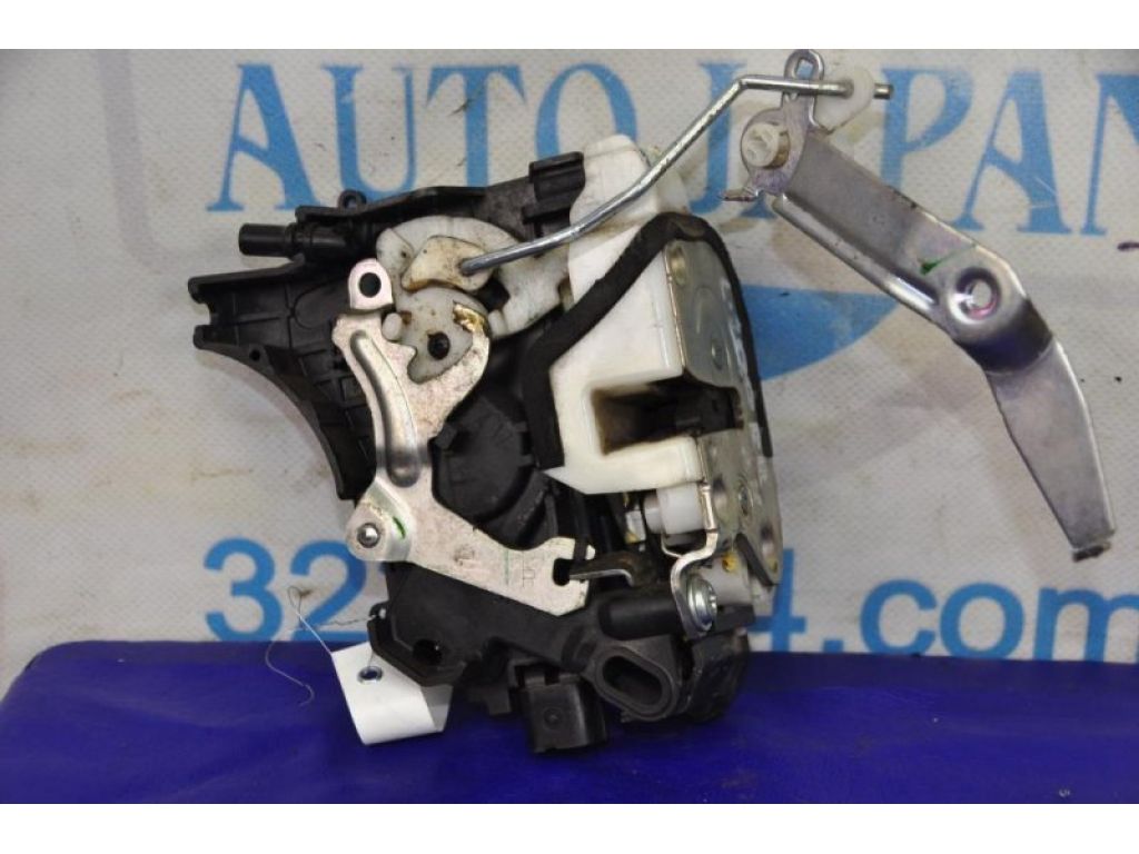 5715A184 | Замок двері передн. прав. MITSUBISHI L200 06-14 - Фото 3