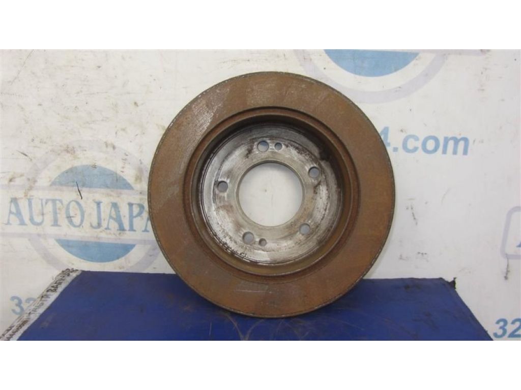 58411-39600 | Тормозной диск задний прав. HYUNDAI TUCSON 04-10 - Фото 3