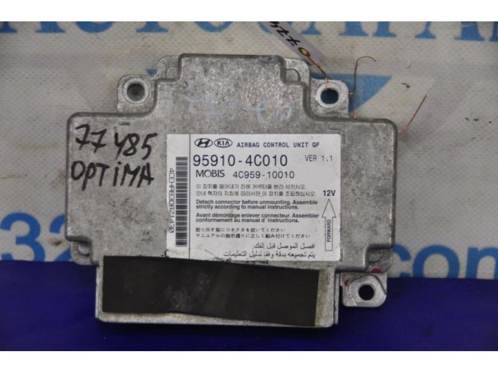 95910-4C010 | Блок управления AIRBAG KIA OPTIMA TF 11-16