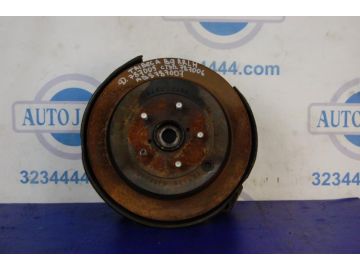 Тормозной диск задний лев. SUBARU TRIBECA B9 05-07