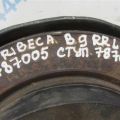 28411XA01A | Цапфа задн. лев. SUBARU TRIBECA B9 05-07 - Превью 2