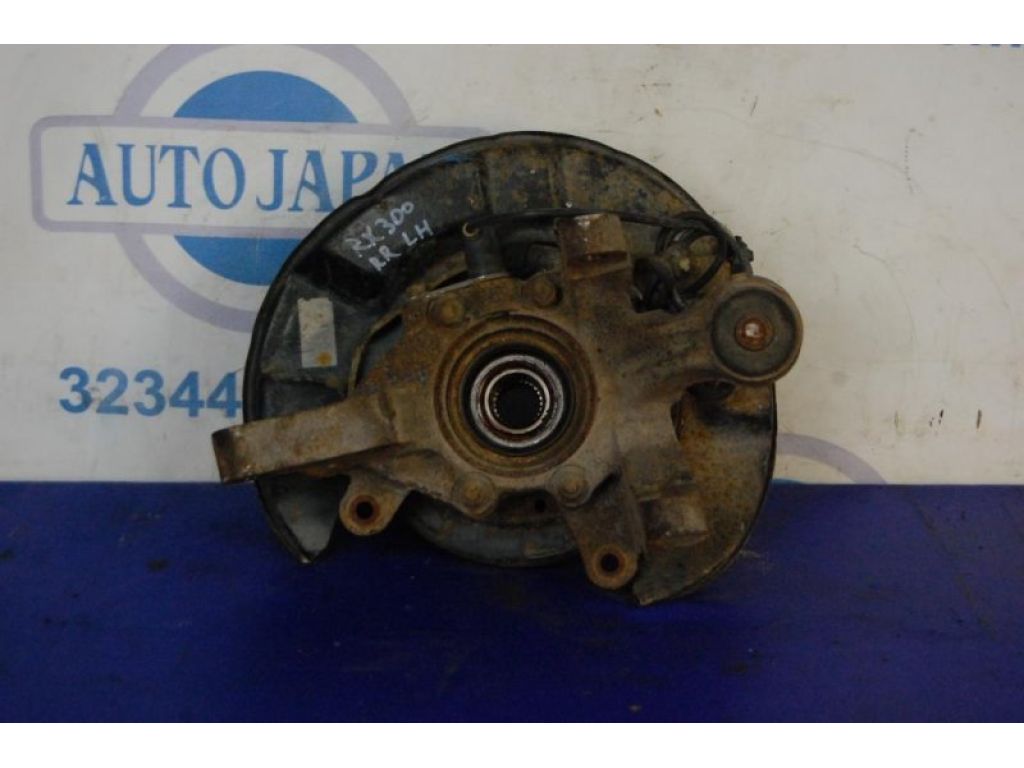 42305-33020 | Цапфа задн. лів. LEXUS RX300 98-03