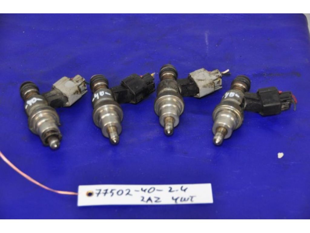 23209-29055 | Форсунка паливна TOYOTA AVENSIS 03-08