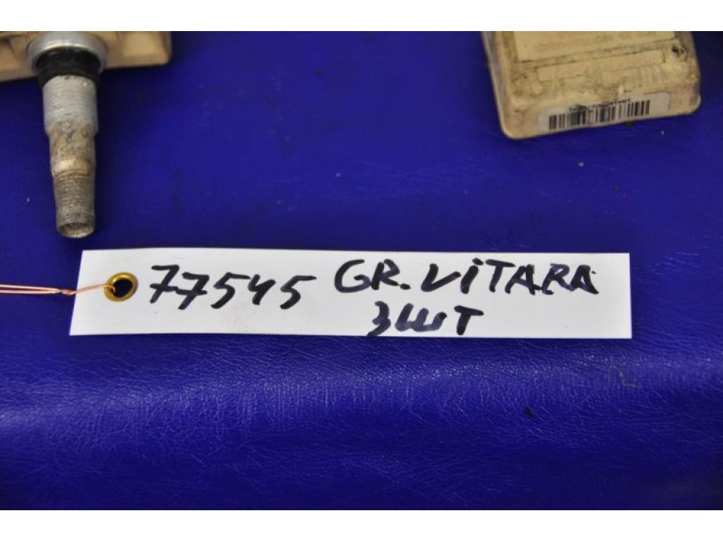 43130-54J20 | Датчик тиску в шинах SUZUKI GRAND VITARA 05-15 - Фото 2