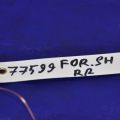 61820FC100 | Петля кришки багажника лів. SUBARU FORESTER SH 07-12 - Прев'ю 2