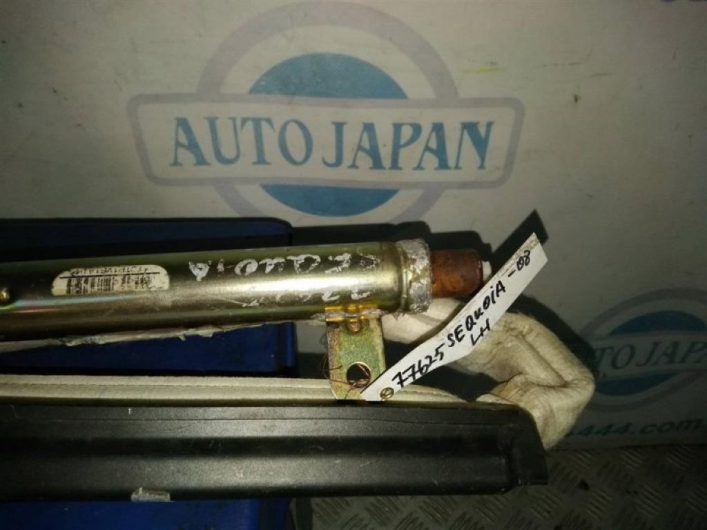 Подушка безопасности (штора) лев. TOYOTA SEQUOIA 01-07 - Фото 2