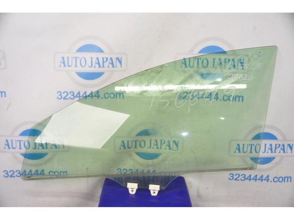 TD11-59-510 | Стекло двери передн. лев. MAZDA CX-9 06-16