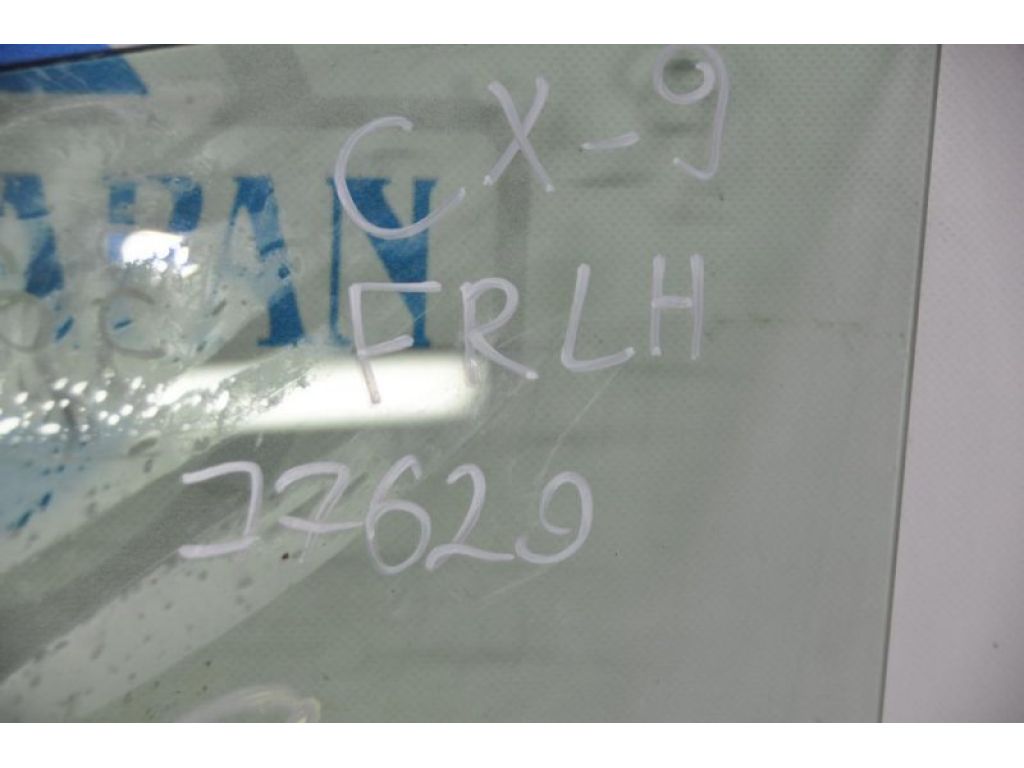 TD11-59-510 | Стекло двери передн. лев. MAZDA CX-9 06-16 - Фото 2