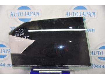 Стекло двери задн. прав. TOYOTA CAMRY 40 06-11