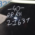 68113-33150 | Стекло двери задн. прав. TOYOTA CAMRY 40 06-11 - Превью 2