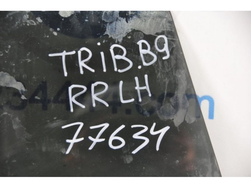 62011XA01A | Скло дверей задн. лів. SUBARU TRIBECA B9 05-07 - Фото 2