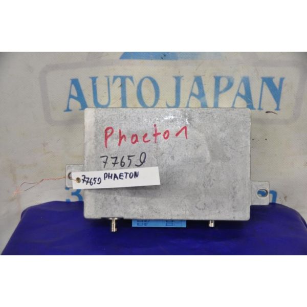 Блок електронний VOLKSWAGEN PHAETON 02-10 3D0 035 617 A — 2