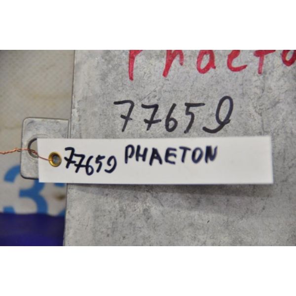 Блок електронний VOLKSWAGEN PHAETON 02-10 3D0 035 617 A — 3