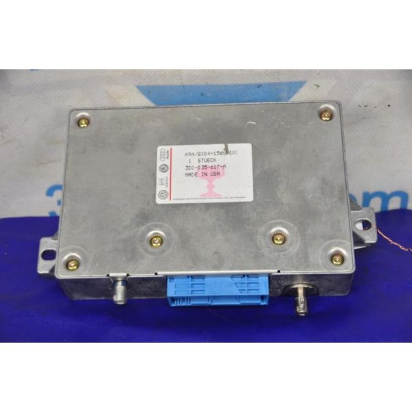 Блок електронний VOLKSWAGEN PHAETON 02-10 3D0 035 617 A — 4