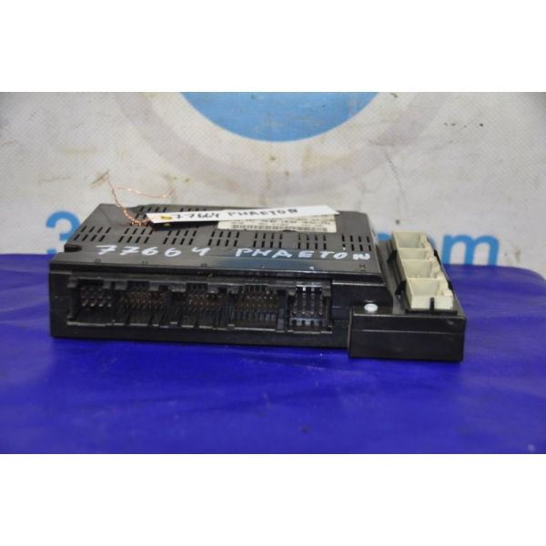 Блок комфорту VOLKSWAGEN PHAETON 02-10 3D0 907 040 G — 4