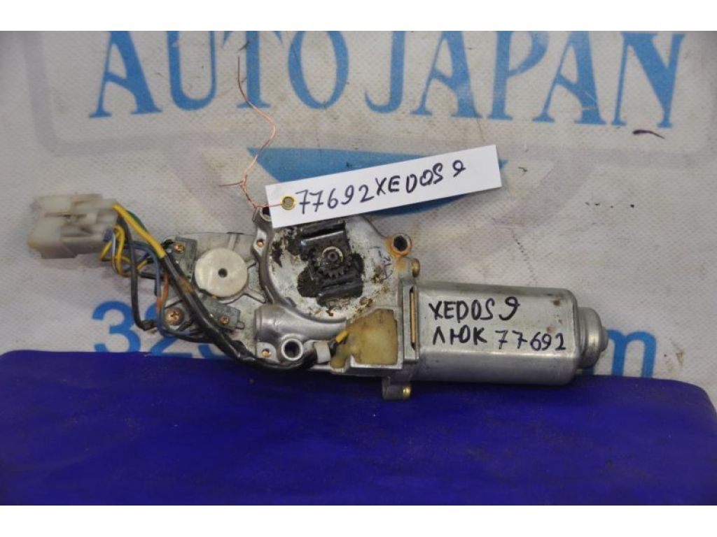 833100-2612 | Моторчик люка MAZDA XEDOS 9 X9 (TA) 93-02
