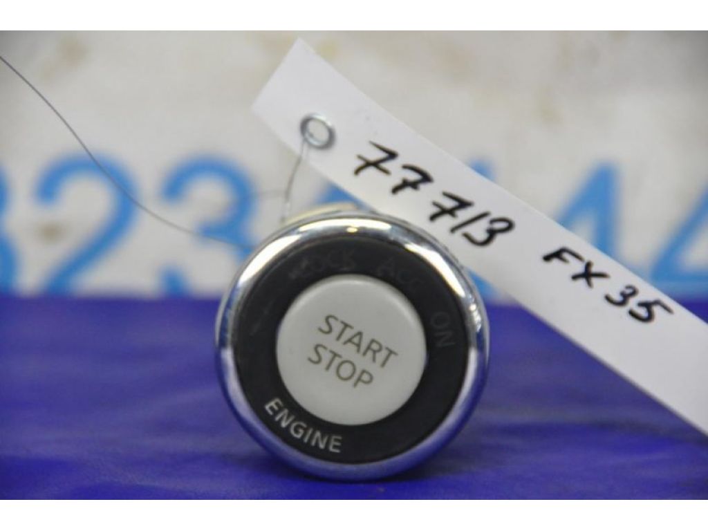 25151-JK00A | Кнопка Start-Stop INFINITI FX/QX70 S51 08-17